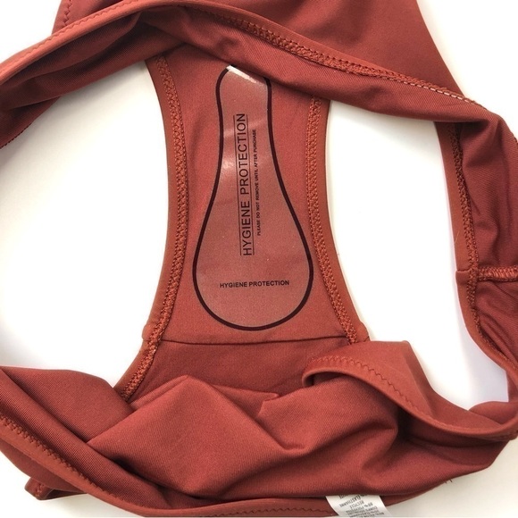 AERIE brown bikini XS/S - Picture 6 of 9